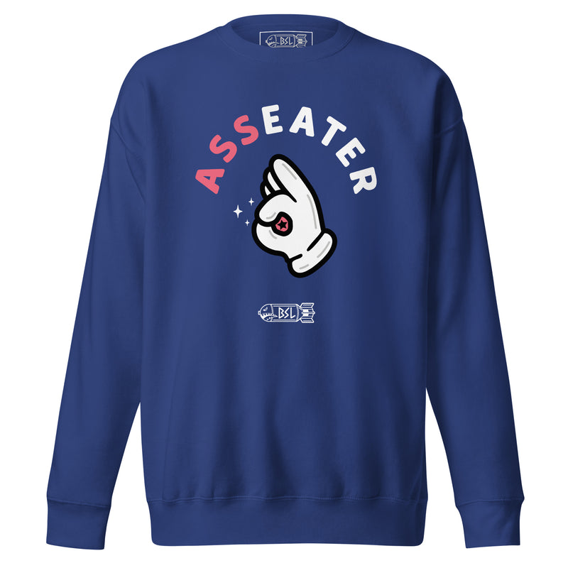 ASSEATER Crewneck Sweatshirt