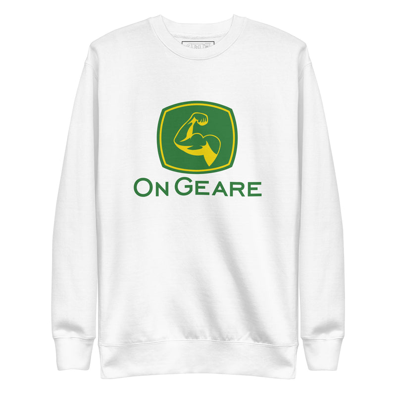 ON GEARE Crewneck Sweatshirt