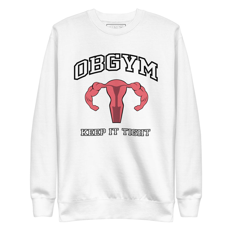 OBGYM Crewneck Sweatshirt