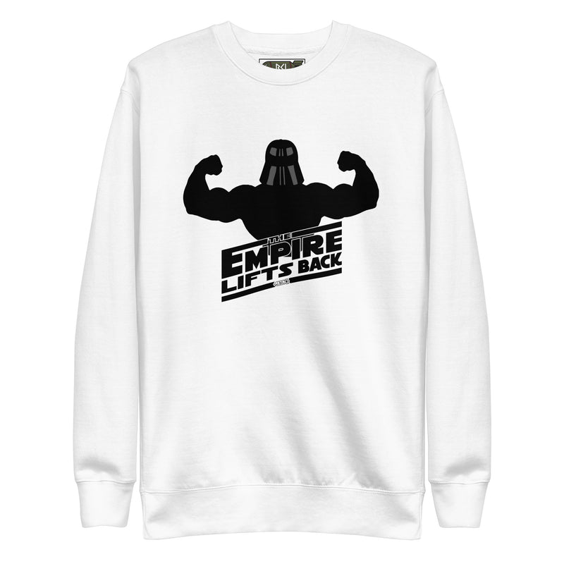 EMPIRE LIFTS BACK Crewneck Sweatshirt