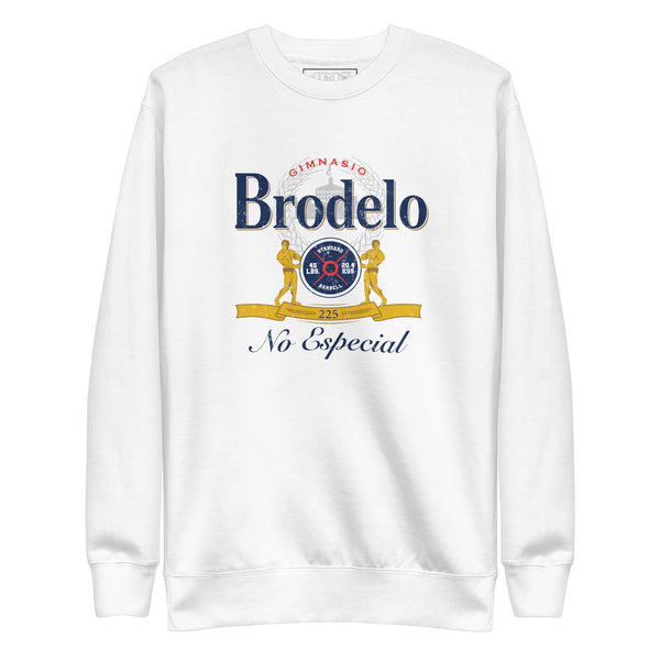 BRODELO Crewneck Sweatshirt