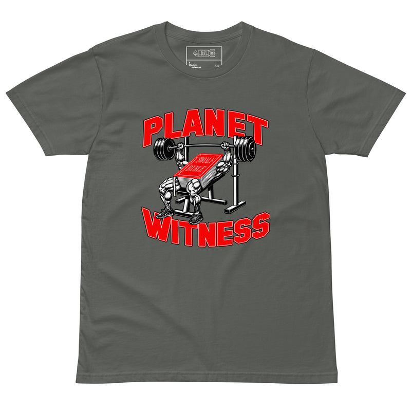 PLANET WITNESS T-SHIRT