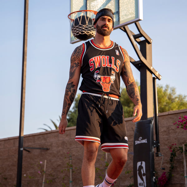 S.F.C BASKETBALL SHIRT L www.krzysztofbialy.com