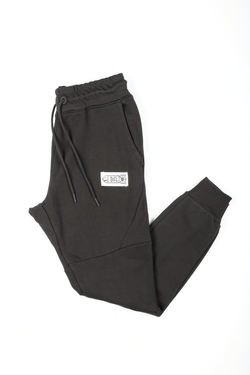 BSL Premium Tech Joggers - Black 201