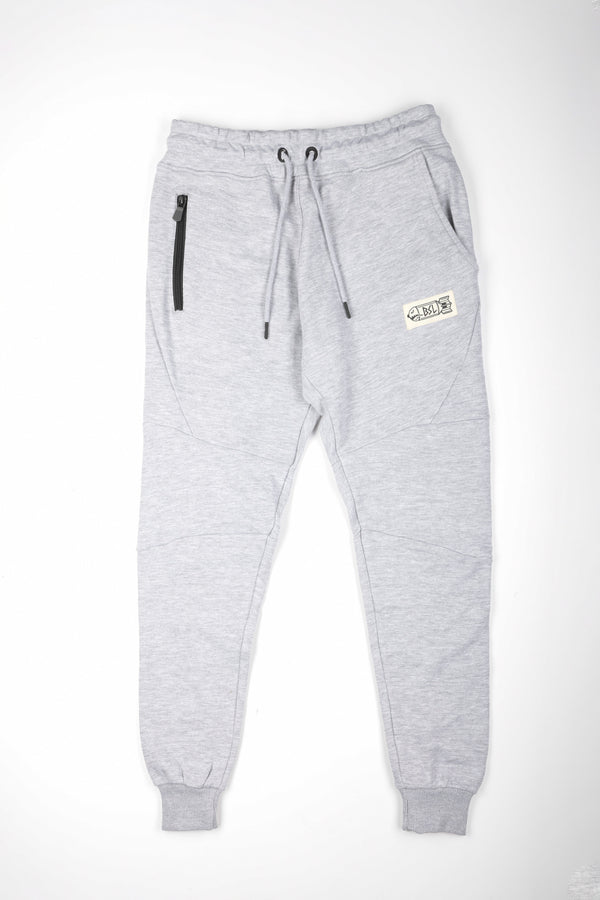 BSL Premium Tech Joggers - Grey 201