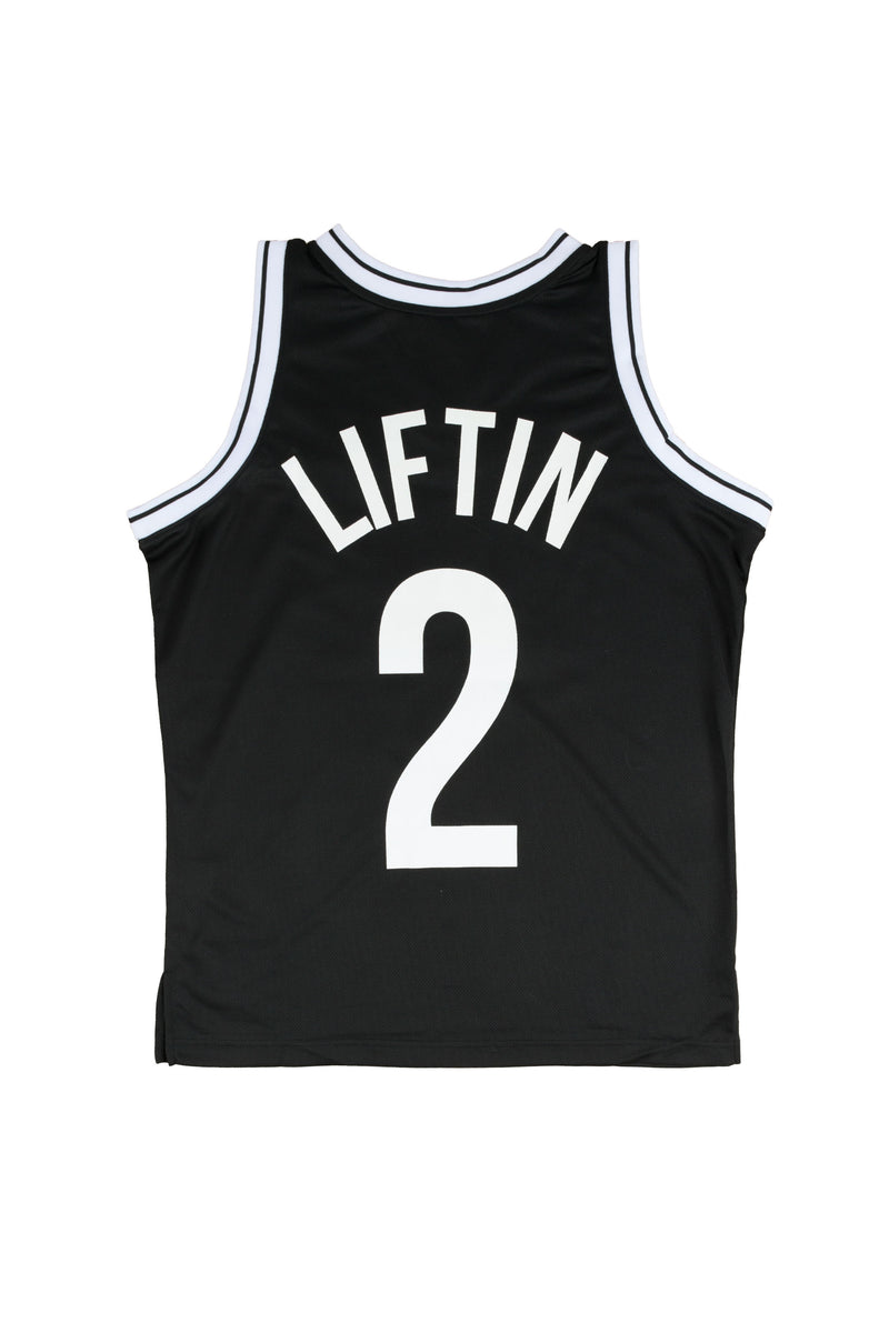 BSL Sets Basketball Jersey Tank BSL304 - Black