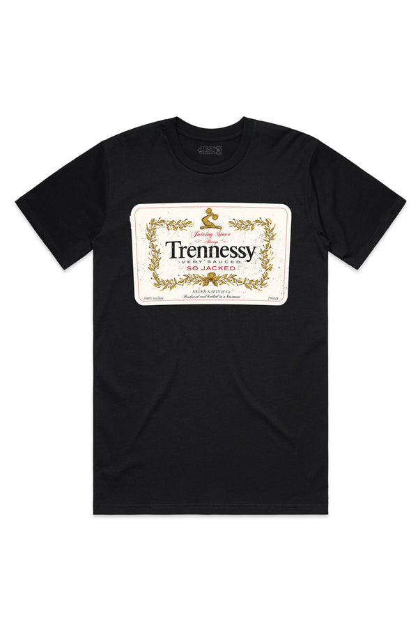 BSL Trennessy T-shirt - Black