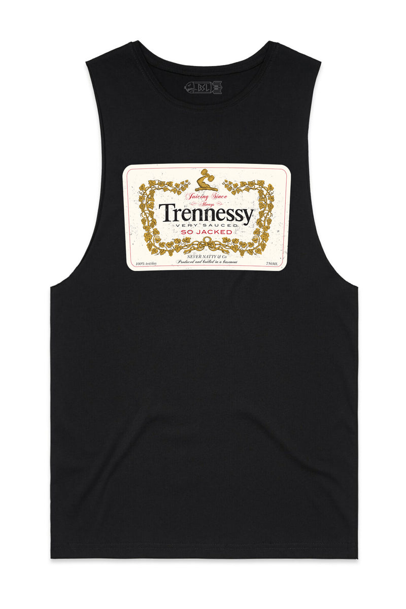 BSL Trennessy Tank Cut-Off - Black