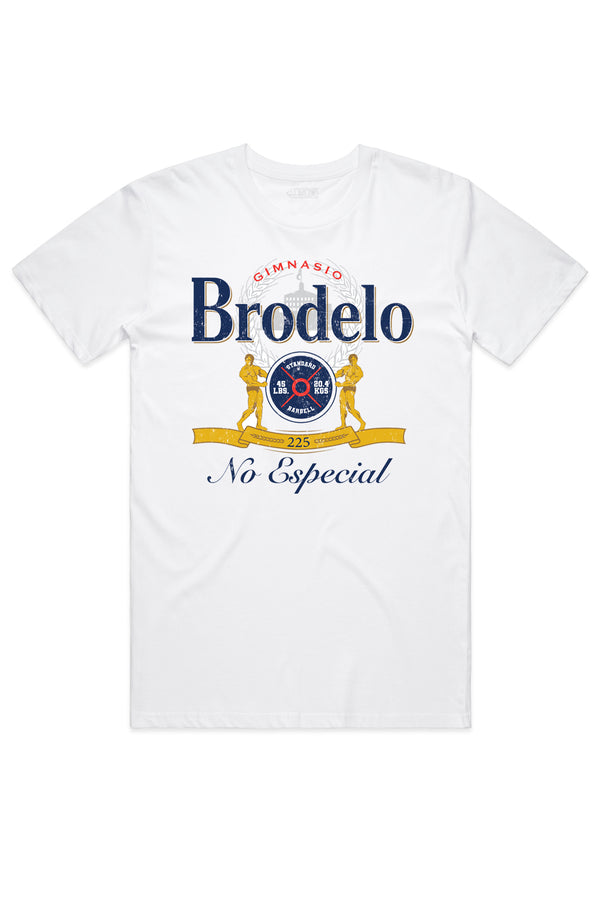 BSL Brodelo T-shirt - White